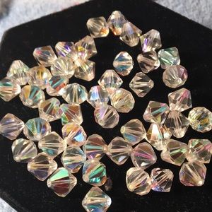 Aurora boreale crystal beads great shape